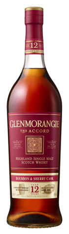 Glenmorangie 12YO Accord 43% 100cl