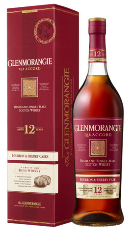 Glenmorangie 12YO Accord 43% 100cl