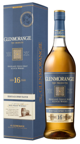 Glenmorangie 16YO Tribute 43% 100cl