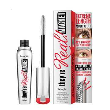 Benefit They're Real! Magnet Black Mascara Black