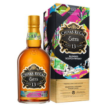 Chivas 13YO Rum Cask 40% 100cl