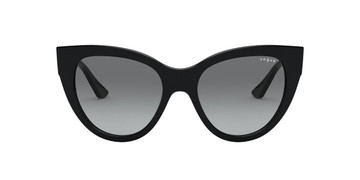 Vogue 0Vo5339s W44/11 black gray gradient