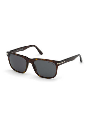 Tom Ford Occhiali da Sole Ft0775 5652A Havana Grigio