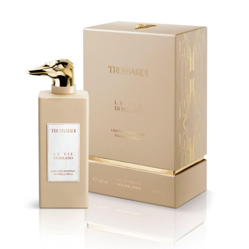 Trussardi Profumo Le Vie di Milano Via della Spiga EDP 100ml