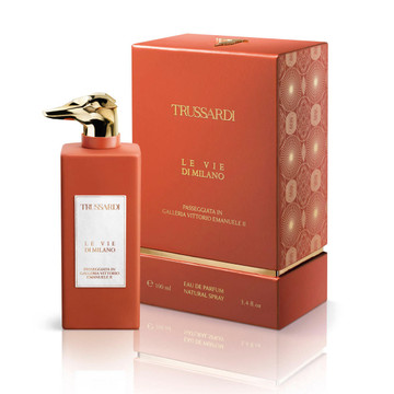 Trussardi Le Vie di Milano Galleria Vittorio Emanuele EDP 100ml