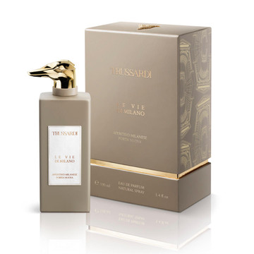 Trussardi Le Vie di Milano Porta Nuova EDP 100ml