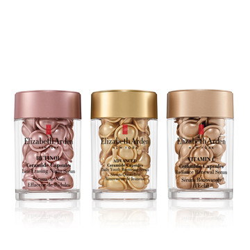 Elizabeth Arden Ceramide Advanced Capsules Vitamin C