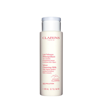 Clarins Velvet Cleansing Milk