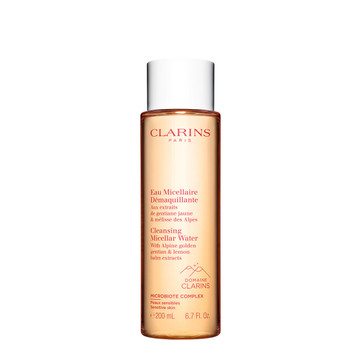 Clarins Cleansing Micellar Water