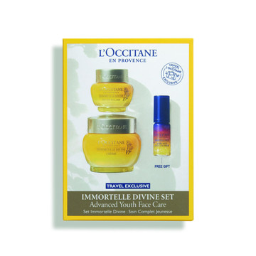 L'Occitane Divine Kit