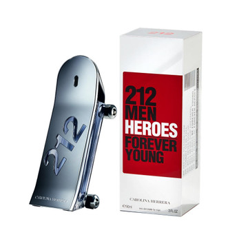 Carolina Herrera 212 Heroes EDT