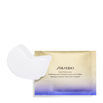 Shiseido VPF UpliftFirming Eye Mask