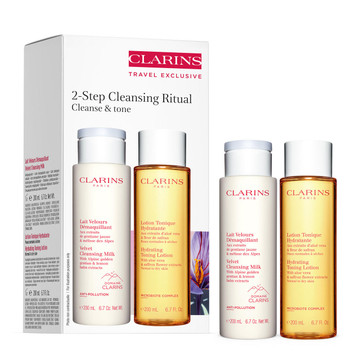 Clarins Everyday Cleansing Set