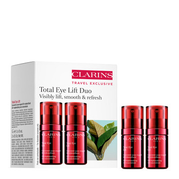 Clarins Total Eye Lift Duo Set