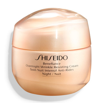 Shiseido Overnight Wrinkle Resisting Cream