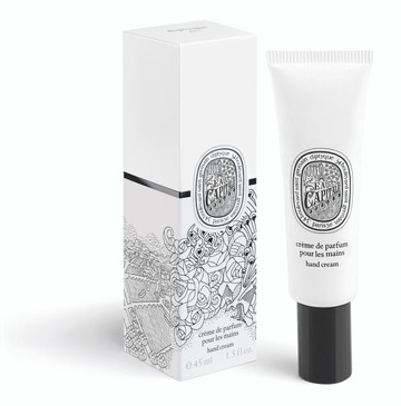 Diptyque Capitale 护手霜