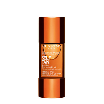Clarins Self Tanning Face Booster