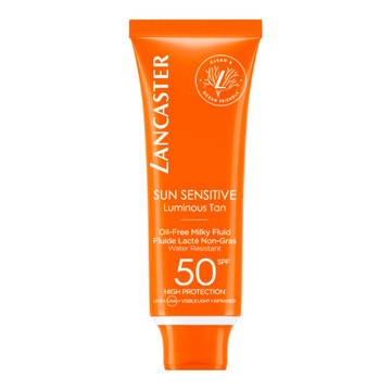 Lancaster Suncare Face Fluid Spf50