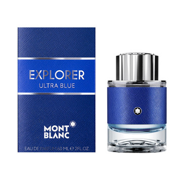 Montblanc Explorer Blue Edp