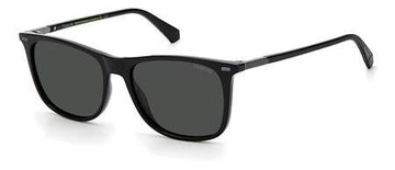 Polaroid sunglasses PLD2109_S black gray polarized