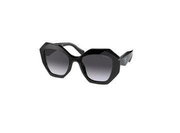 Prada Sunglasses 16WS Black Grey Gradient