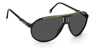 Carrera sunglasses CHAMPIO65_N black gray