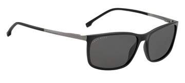 Hugo Boss Sunglasses 1248_S_IT Black Grey