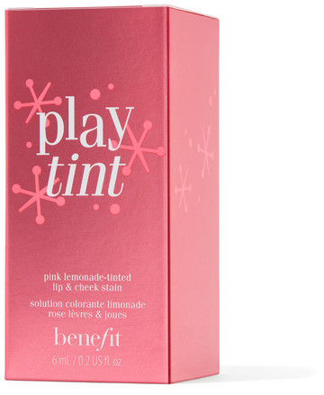 Benefit Play Tint 6Ml Cheeks&Lips - Pink Lemonade