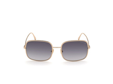 Tom Ford Sunglasses FT0865 Black Gold Gradient