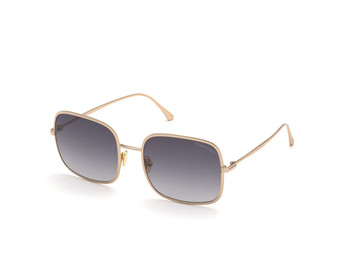 Tom Ford Occhiali da Sole FT0865 Oro Nero Gradient