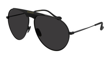 GUCCI Sunglasses GG0908S Black Grey