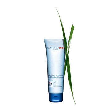 Clarins Men Exfoliating Cleanser