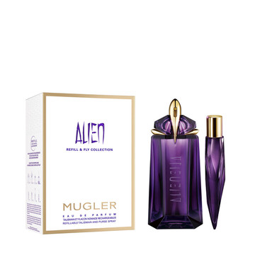 Thierry Mugler Alien Set EDP 90Ml + 10Ml