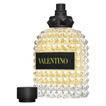 Valentino Men's Born Roma Yellow EDT 100ml