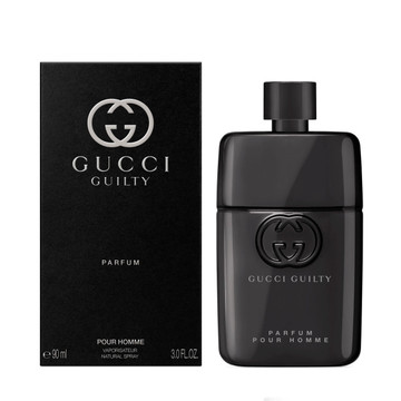 GUCCI Guilty Pour Homme Eau de Parfum Intense