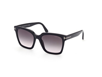 Tom Ford GT Sunglasses FT0952 5501B Black Grey