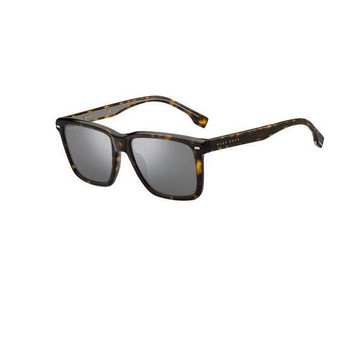 Hugo Boss occhiali da sole 1317_S havana argento specchiato