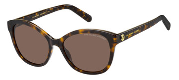 Marc Jacobs occhiali da sole MARC554 Havana marrone