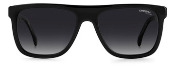 Carrera sunglasses CAR267S black gray gradient