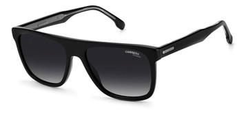 Carrera sunglasses CAR267S black gray gradient