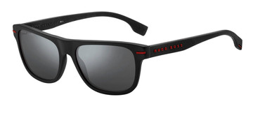 Hugo Boss occhiali da sole 1322_S MX argento specchiato