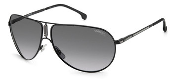 Carrera GIPSY65 black gray gradient sunglasses