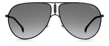 Carrera GIPSY65 black gray gradient sunglasses