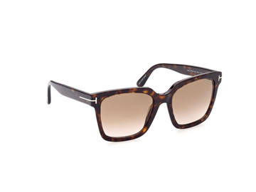 Tom Ford Occhiali da Sole GT FT0952 5552F Havana Marrone