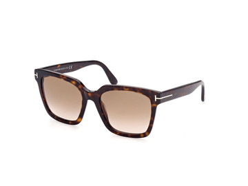 Tom Ford Sunglasses GT FT0952 5552F Havana Brown
