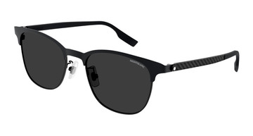 MONTBLANC Sunglasses MB0183S Black