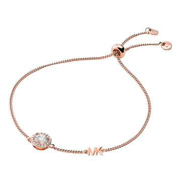 Michael Kors PREMIUM LD bracciale oro rosa