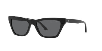 Emporio Armani Sunglasses 0EA4169 Black