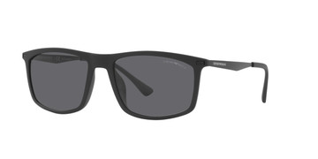 Emporio Armani occhiali da sole 0EA4171U polarizzato