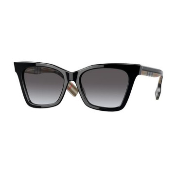 BURBERRY Sunglasses 0BE4346 Black Shaded